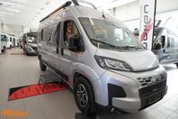 Malibu 600 LE compact Automat dieselpanna