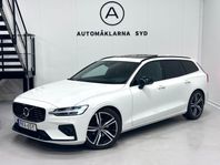 Volvo V60 B3 Geartronic R-Design Navi Pano HuD 360°
