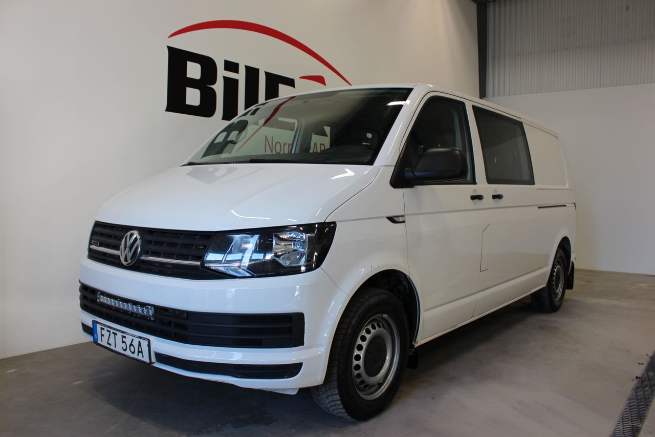 Volkswagen Transporter 2.0 TD...