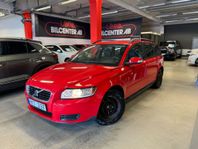 Volvo V50 1.6 D Drag Värmare Ny servad Låg årsskatt SoV