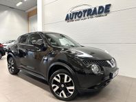 Nissan Juke 1.6 Automat 117hk Euro 6/M-Värmare/Kamera