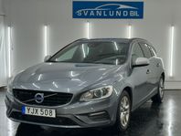 Volvo V60 Polestar Optime D4 Automat, R-Design, 200hk/5.45 %