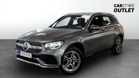 Mercedes-Benz GLC 300e 4M 320hk|AMG|Navi|Kamera|Drag|MOMS|
