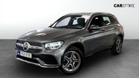 Mercedes-Benz GLC 300e 4M 320hk|AMG|Navi|Kamera|Drag|MOMS|