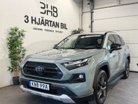 Toyota RAV4 Hybrid AWD-i E-CVT Adventure Bi-Tone JBL NyServ