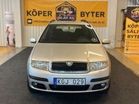 Skoda Fabia Kombi 1.2 Euro 4