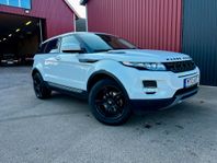 Land Rover Range Rover Evoque 2.2 SD4 AWD 190 HK Dragkrok
