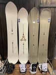 Burton snowboard