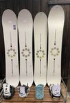 Burton snowboard