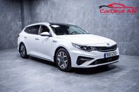 Kia Optima SW Plug-in Hybrid Advance Plus 2 Pano M-Värm MOMS