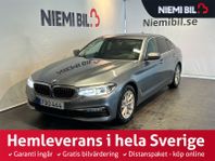 BMW 520 d xDrive Aut Sedan HuD/HIFI/Drag/Rattvärme/S&V-hjul