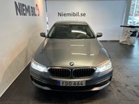 BMW 520 d xDrive Aut Sedan HuD/HIFI/Drag/Rattvärme/S&V-hjul