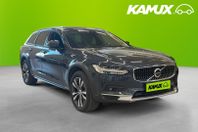 Volvo V90 Cross Country D4 AWD Adv Edit Pano Drag H/K Läder