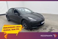 Tesla Model 3 Standard Range Autopilot Svensksåld Rattvärme