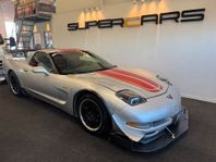 Chevrolet Corvette Z06 Racebil Reggad