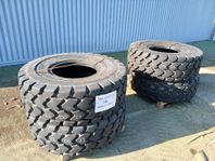 Titan 20.5R25, Nya däck