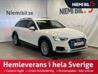 Audi A4 allroad 4x4 2.0 TFSI S Tronic Proline S&V-däck/Pvärm