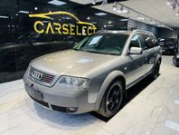 Audi A6 ALLROAD QUATTRO 2.7 T V6 TIPTRONIC DRAG