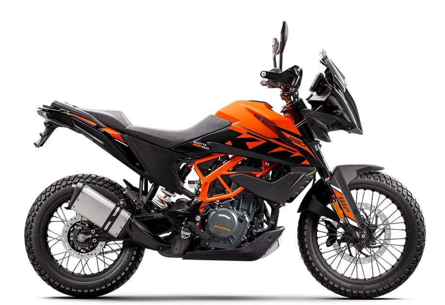 KTM 390 Adventure SW Ekerhjul...