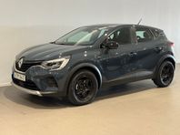 Renault Captur E-TECH Plugin-Hybrid 160 PHEV Zen CVT