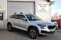 Skoda Kodiaq 2.0 TDI 4x4 200HK Canton Skinn D-Värmare Drag