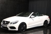 Mercedes-Benz E 250 Cabriolet 7G-Tronic Plus,  AMG Sport