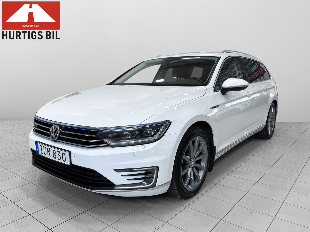 Volkswagen Passat Variant GTE 1.4 TSI ACT DSG Sekventiell, 218hk, 2019