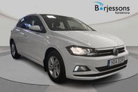 Volkswagen Polo 1.0 TSI PF 70 KW / 95 HK 5 VXL 2018
