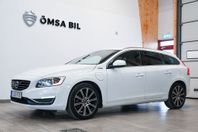 Volvo V60 D6 Plug-in Hybrid AWD Summum 283hk