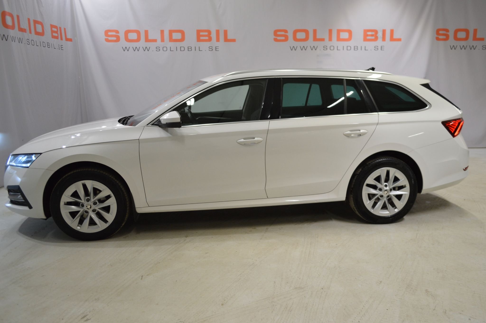 Škoda Octavia Stasjonsvogn 2.0 TDI SCR DSG sekvensiell, 7-trinn, 150ps, 2022