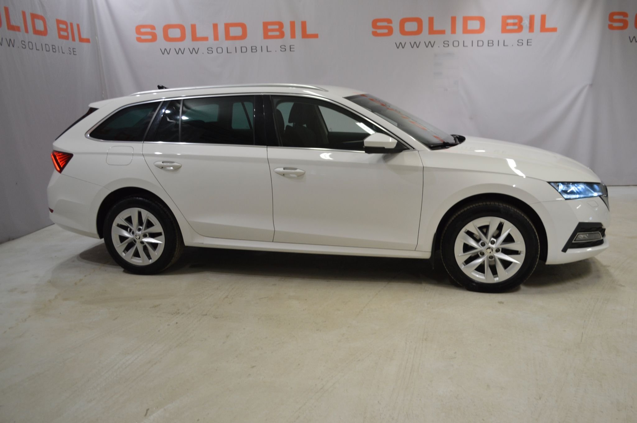 Škoda Octavia Stasjonsvogn 2.0 TDI SCR DSG sekvensiell, 7-trinn, 150ps, 2022