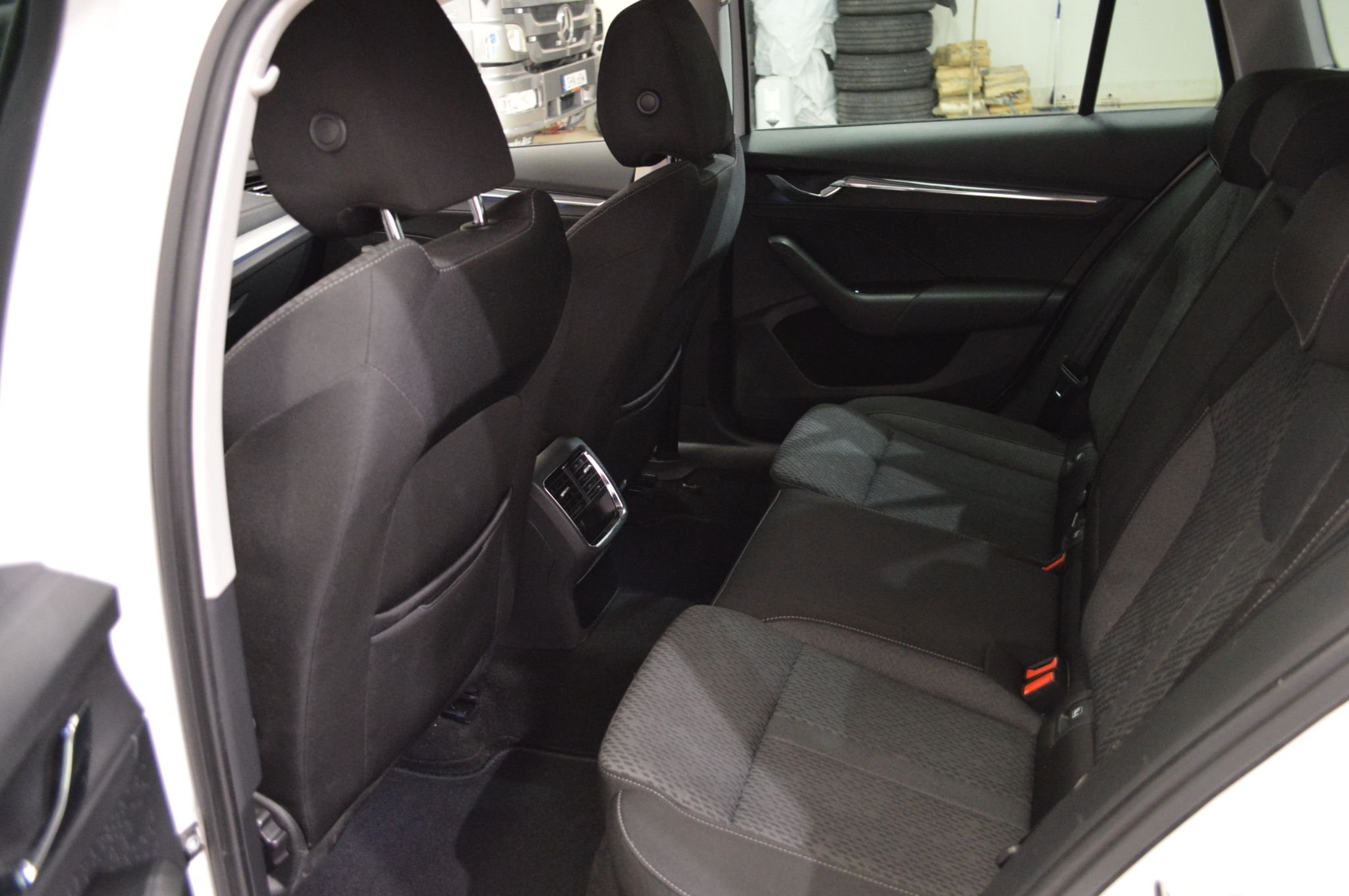 Škoda Octavia Stasjonsvogn 2.0 TDI SCR DSG sekvensiell, 7-trinn, 150ps, 2022