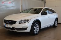 Volvo V60 Cross Country D4 AWD Drag 190hk Momentum