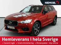 Volvo XC60 Recharge T8 AWD R-Design S&Vhjul/360kam/Pano/MOMS