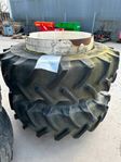 Dubbelmontage Michelin 18.4R38