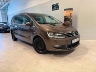 Volkswagen Sharan 7-sätes 2.0 TDI DPF BMT 4Motion Masters