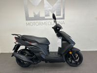 SYM ORBIT III 1a Service ingår!