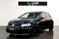 Volkswagen Golf 5-dörrars R 2.0 TSI 4M R Pano B-Kam 300hk