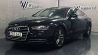 Audi A7 Sportback 2.0 TFSI Quattro 252hk Matrix Skinn Sensor