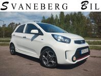 Kia Picanto 5-dörrar 1.2 GLS, Special Edition AUTOMAT