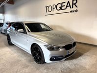 BMW 318 d Sedan Steptronic Sport line Välvårdad
