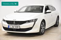Peugeot 508 Hybrid Plug-in 360° Värmare Navi SoV-hjul 5,99%