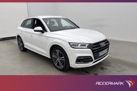 Audi Q5 55 TFSI e Quattro S-Line Luftfjädring Kamera Drag