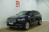 Volvo XC90 D5 AWD Inscription 7-sits GPS Värmare