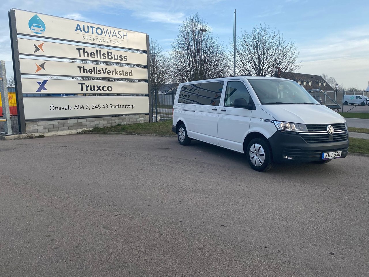 Volkswagen Transporter T30 2....