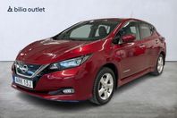 Nissan Leaf TEKNA 62 kWh BOSE SKINN 360 KAMERA