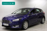 Ford Focus 1.0 Titanium M-Värm 5,99% SoV-ingår 100hk