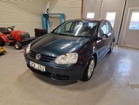 Volkswagen Golf 1.6 Multifuel 102Hk United Farthållare