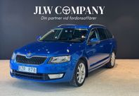 Skoda Octavia Kombi Elegance | NAVI | Dragkrok | Automat