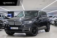 BMW X5 xDrive40e iPerformance 313hk HUD Hifi Navi Skinn Meta